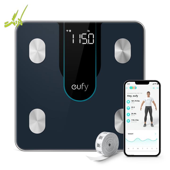 ترازوی ورزشی هوشمند دیجیتال انکر Eufy Smart Scale P2 T9148